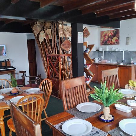 Готель Eco Creations Nuwaraeliya Нувара-Елія Екстер'єр фото