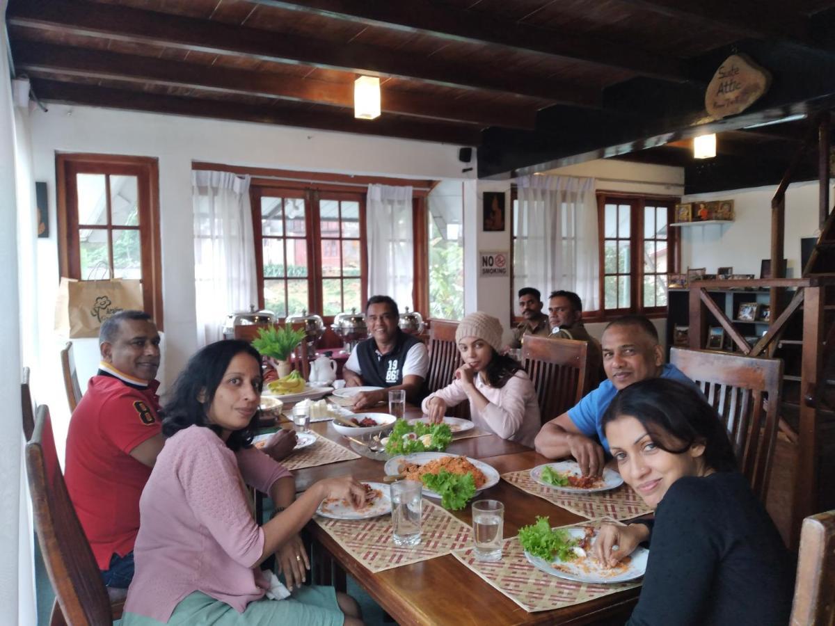Готель Eco Creations Nuwaraeliya Нувара-Елія Екстер'єр фото