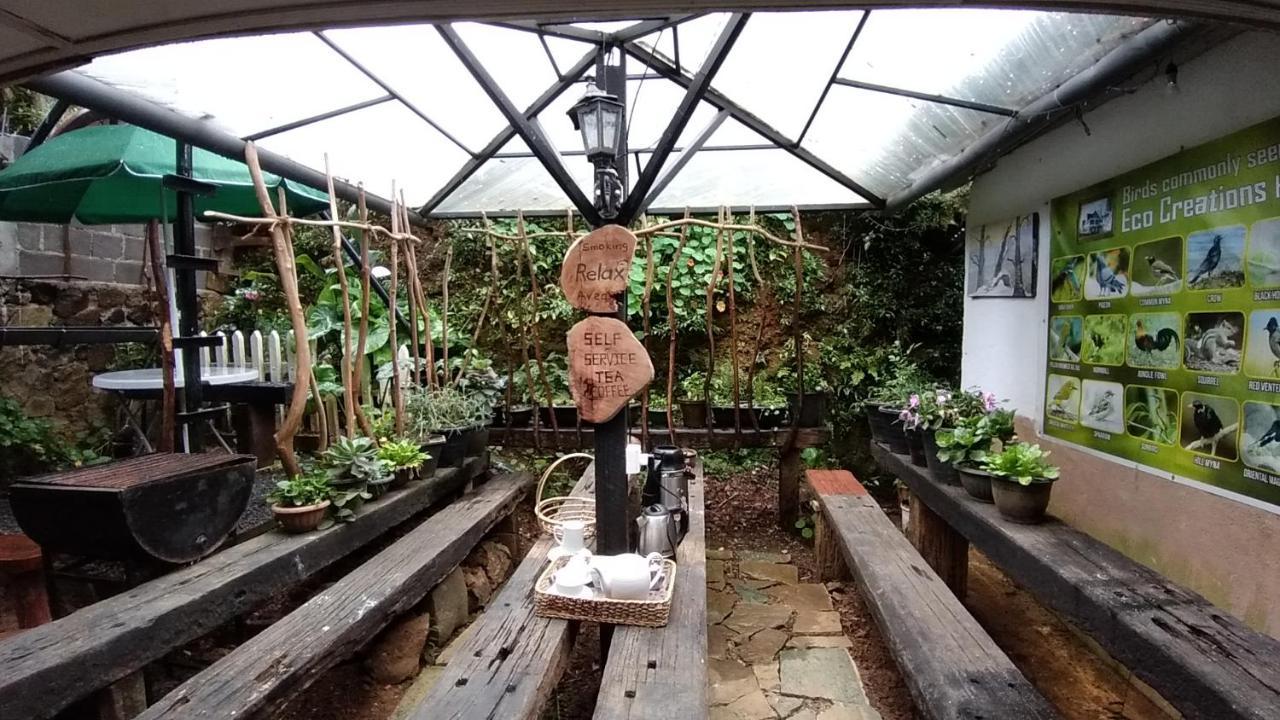 Готель Eco Creations Nuwaraeliya Нувара-Елія Екстер'єр фото