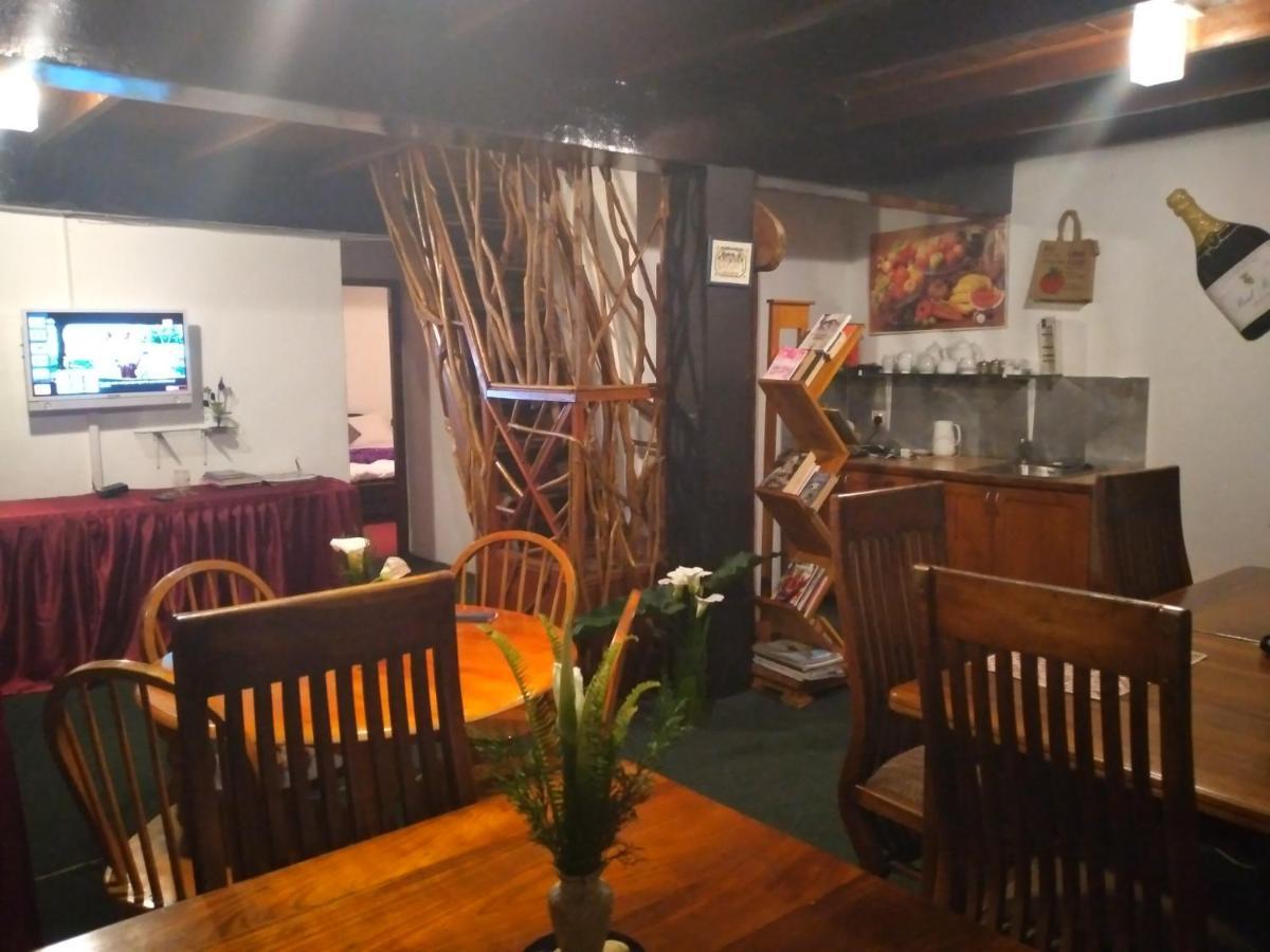Готель Eco Creations Nuwaraeliya Нувара-Елія Екстер'єр фото
