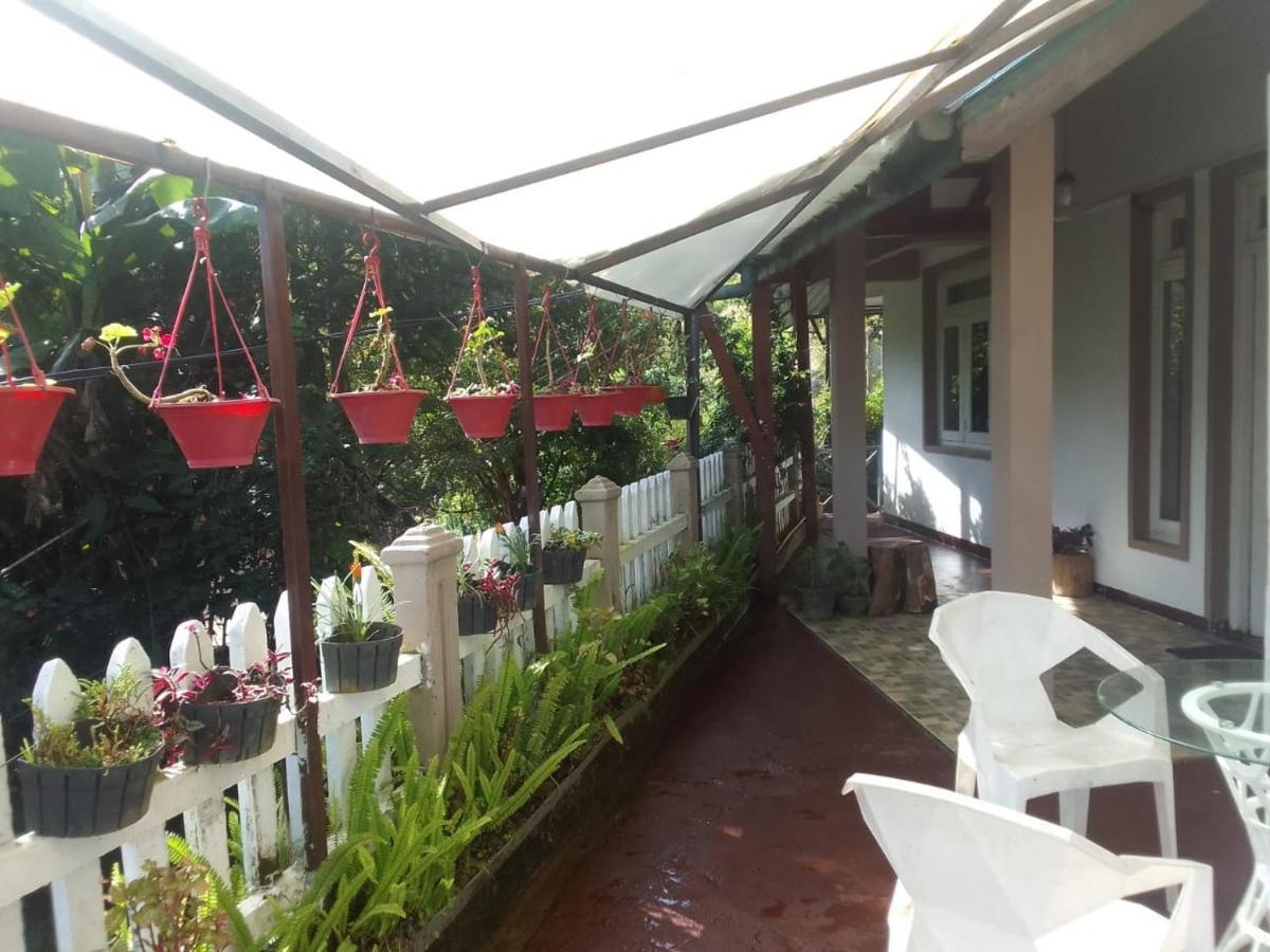 Готель Eco Creations Nuwaraeliya Нувара-Елія Екстер'єр фото
