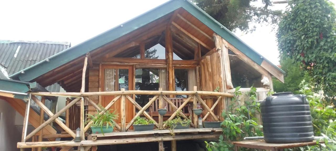 Готель Eco Creations Nuwaraeliya Нувара-Елія Екстер'єр фото