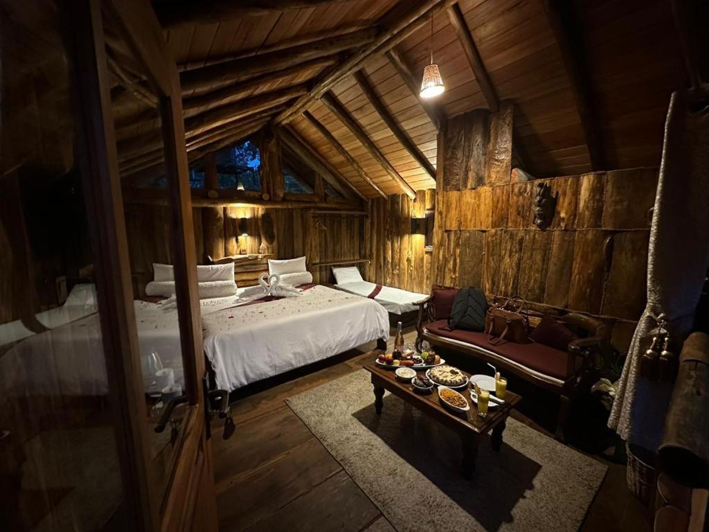 Готель Eco Creations Nuwaraeliya Нувара-Елія Екстер'єр фото
