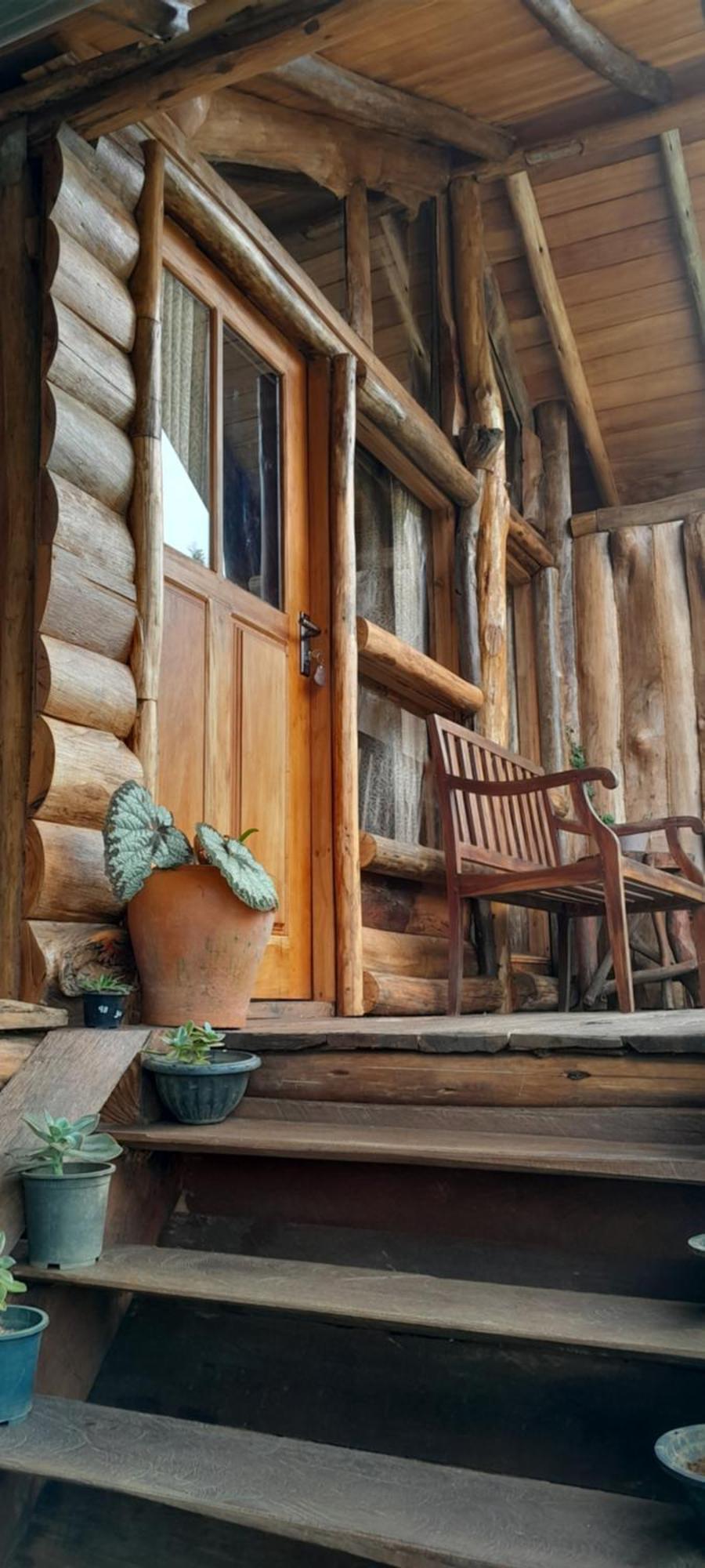 Готель Eco Creations Nuwaraeliya Нувара-Елія Екстер'єр фото
