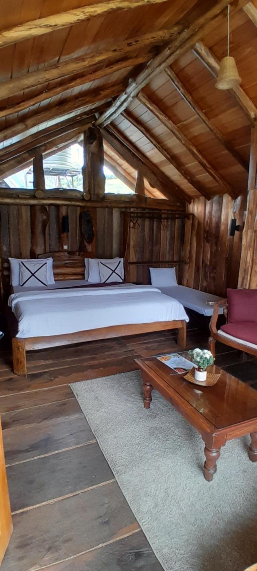 Готель Eco Creations Nuwaraeliya Нувара-Елія Екстер'єр фото