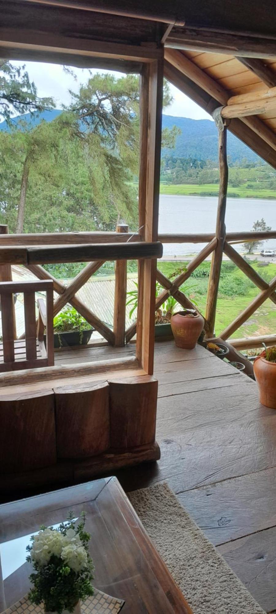 Готель Eco Creations Nuwaraeliya Нувара-Елія Екстер'єр фото