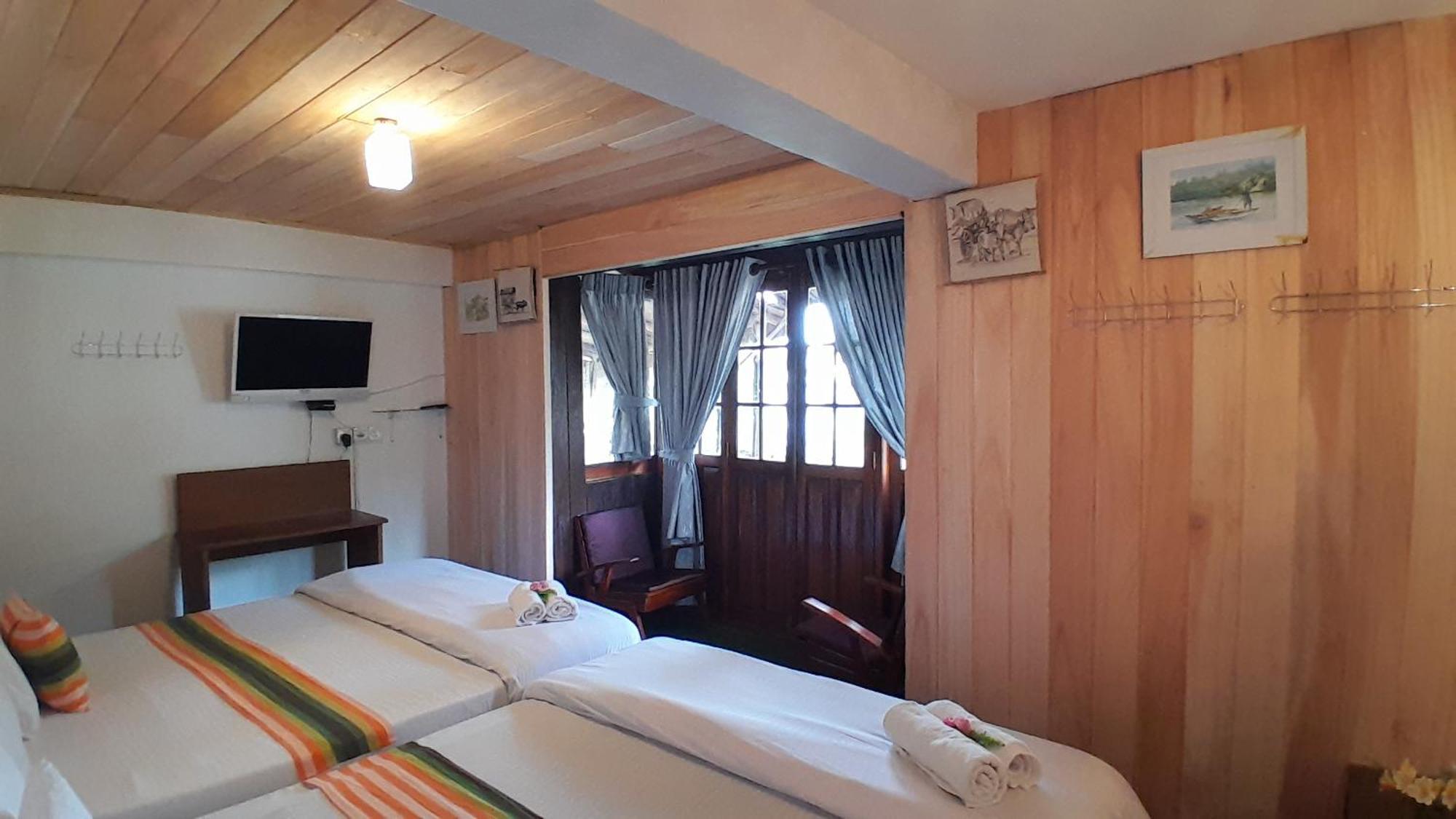 Готель Eco Creations Nuwaraeliya Нувара-Елія Екстер'єр фото