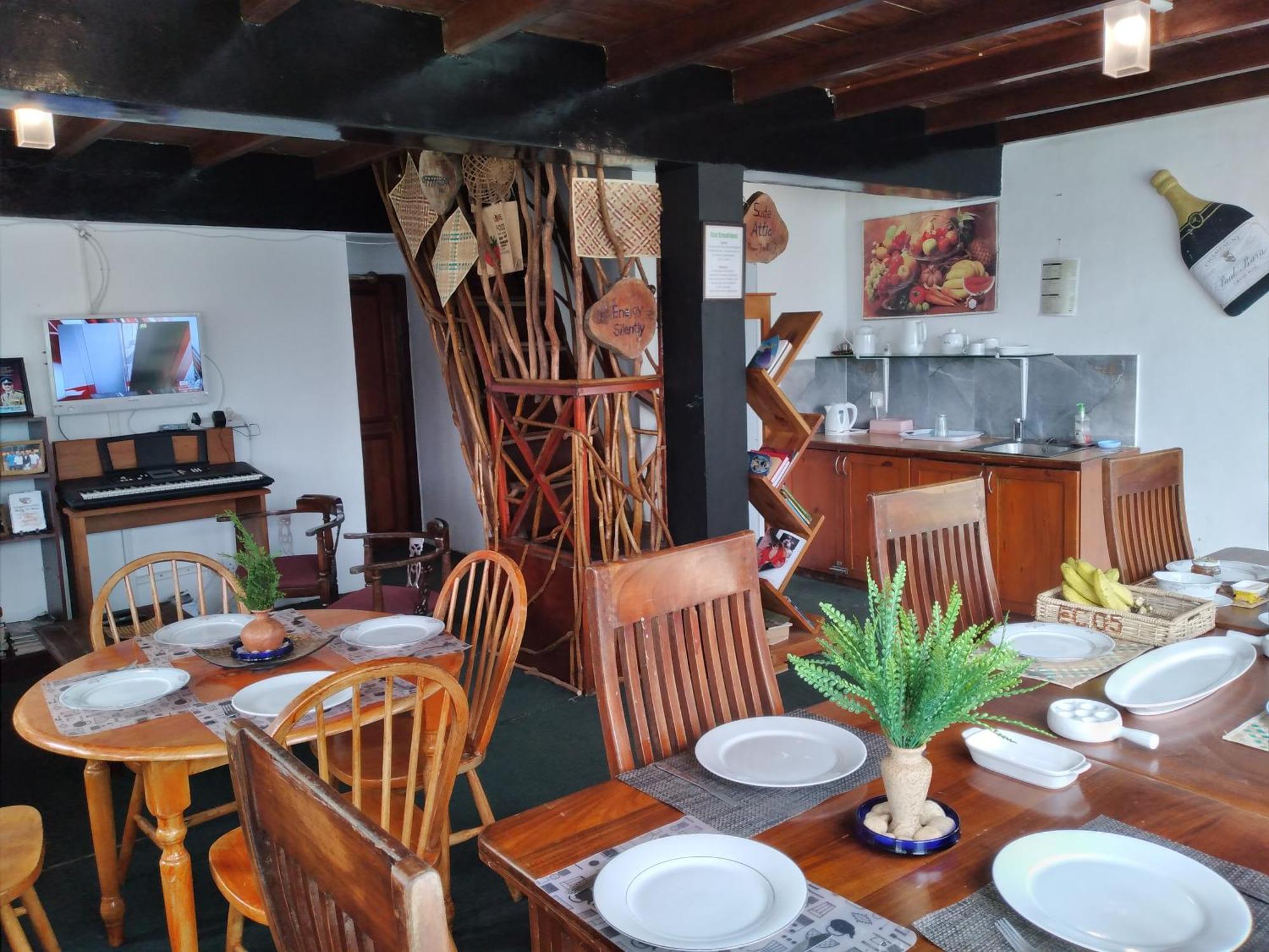 Готель Eco Creations Nuwaraeliya Нувара-Елія Екстер'єр фото