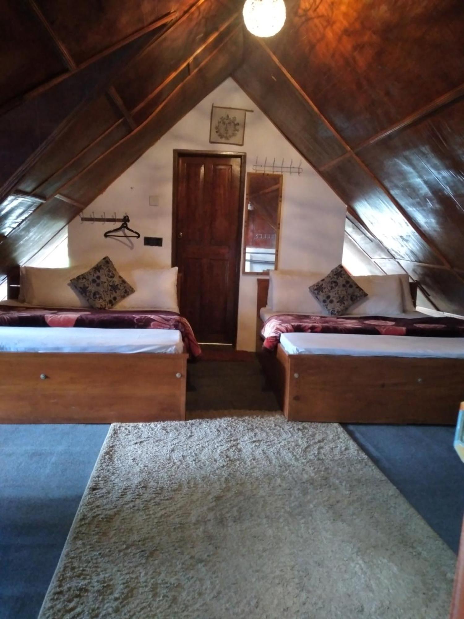 Готель Eco Creations Nuwaraeliya Нувара-Елія Екстер'єр фото