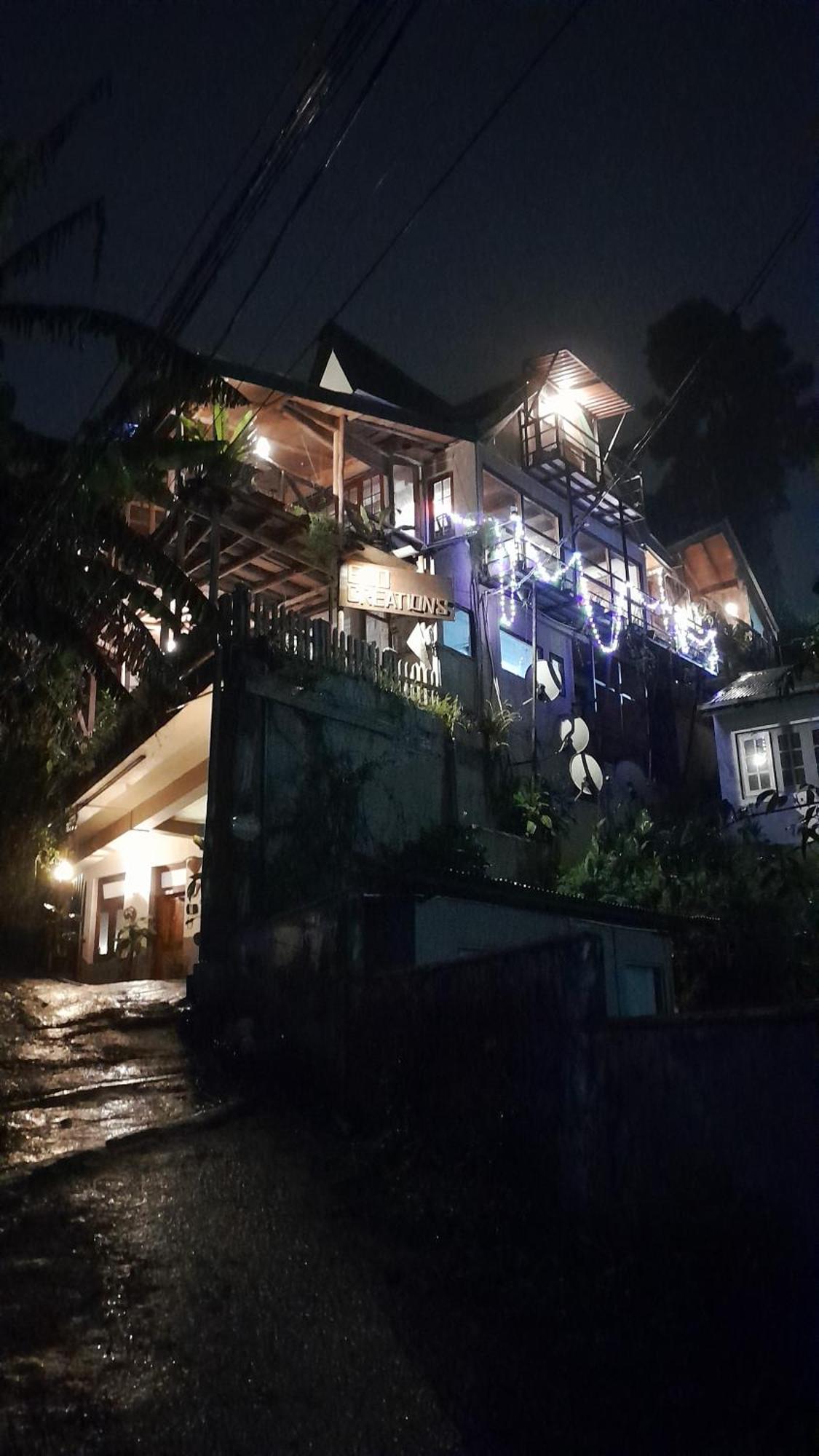 Готель Eco Creations Nuwaraeliya Нувара-Елія Екстер'єр фото