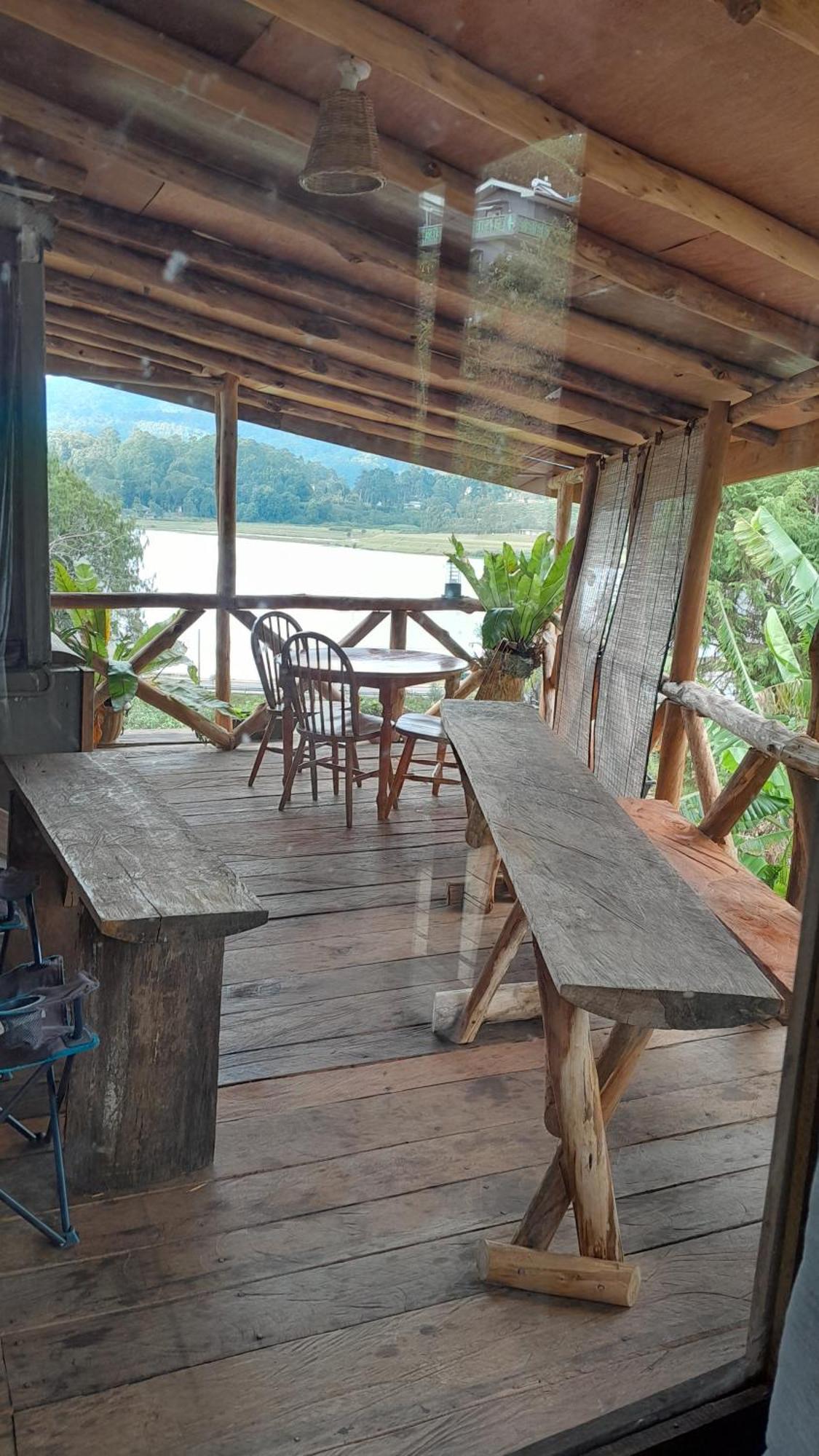 Готель Eco Creations Nuwaraeliya Нувара-Елія Екстер'єр фото