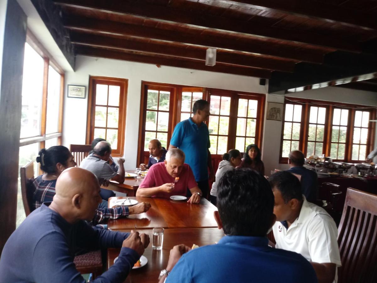 Готель Eco Creations Nuwaraeliya Нувара-Елія Екстер'єр фото