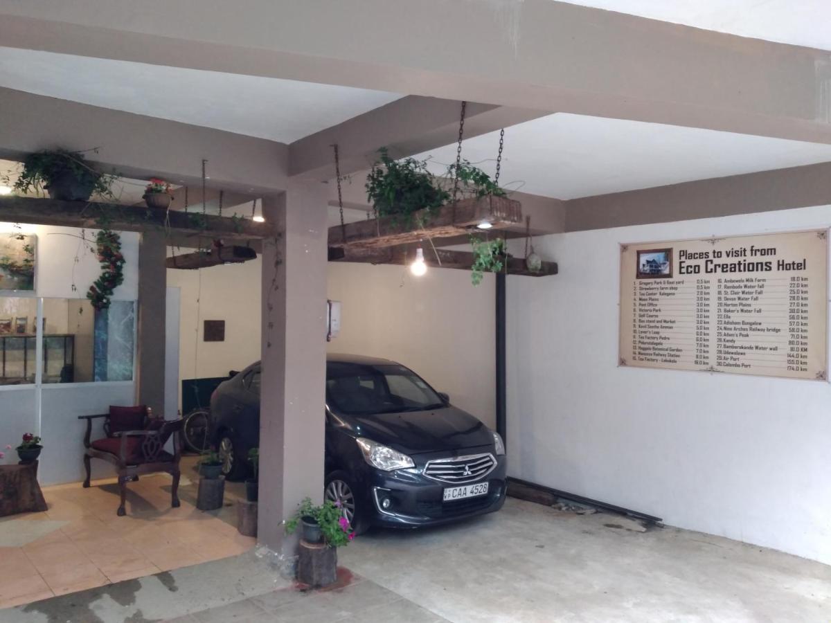 Готель Eco Creations Nuwaraeliya Нувара-Елія Екстер'єр фото